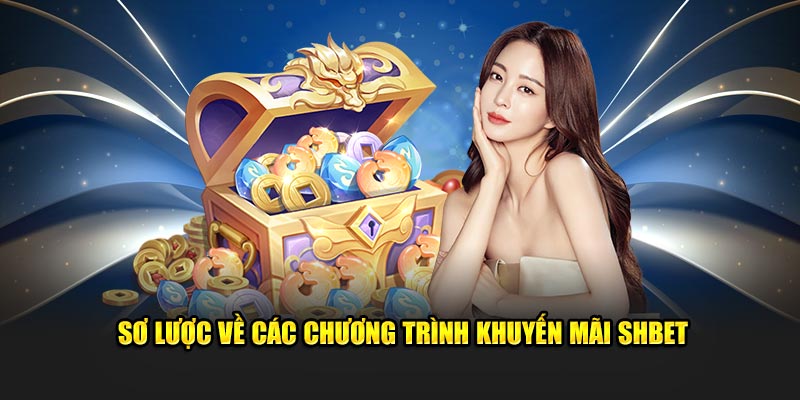 Sơ lược về các chương trình khuyến mãi SHBET